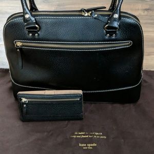 kate spade Bags - Kate Spade purse and matching wallet kate spade Bags - Kate Spade purse and matching wallet